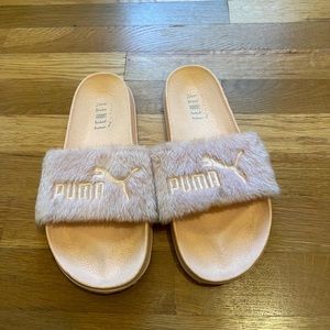 Fenty Slides